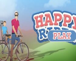 happy rider