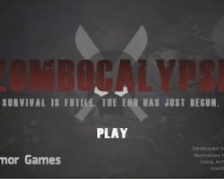 zombie games