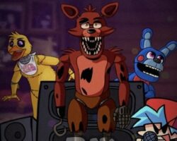 fnf freddy