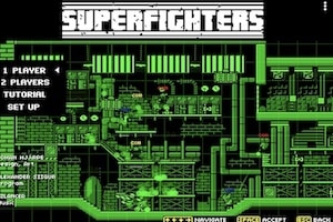 superfighter