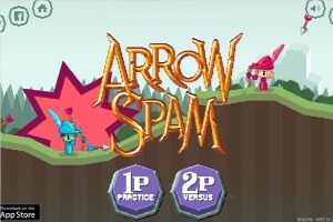 Arrow-Spam
