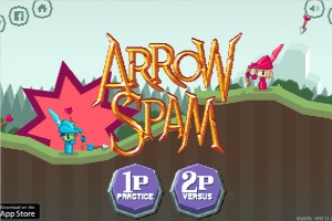 Arrow-Spam