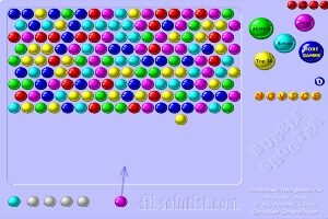 Bubble-Shooter-Game