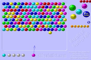 Bubble-Shooter-Game