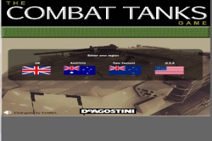 Combat-Tanks