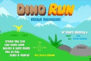 Dino-Run-Escape-Extinction