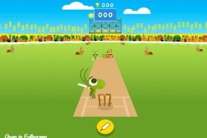 Doodle-Cricket