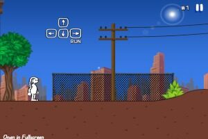 Dreadhead-Parkour