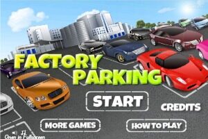 Factory-Parking