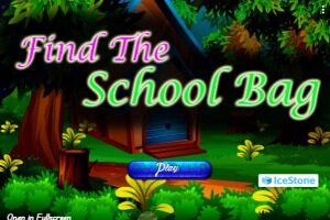 Find-the-School-Bag