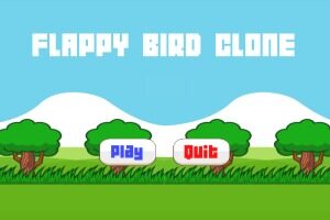 Flappy-Bird Clone