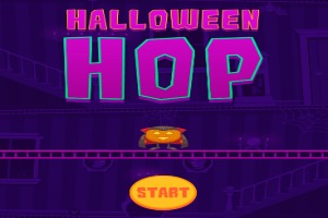 Halloween-Hop