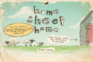 Home-Sheep-Home