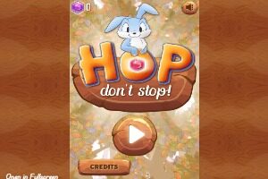 Hop-Don’t-Stop