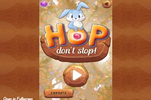 Hop-Don’t-Stop