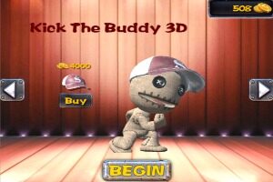 Kick-the-Buddy 3D