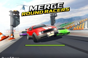 Merge-Round-Racers