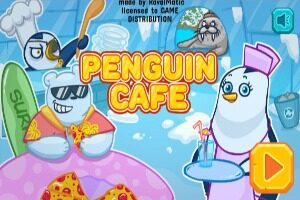 Penguin-Cafe