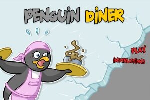 Penguin-Diner