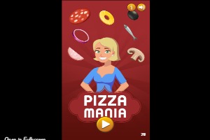 Pizza-Mania