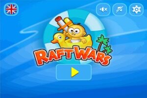 Raft-Wars
