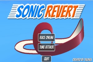 Sonic-Revert