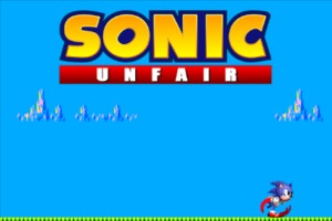 Sonic Unfair