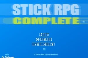 Stick-RPG