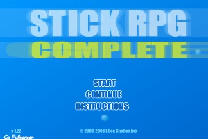 Stick-RPG