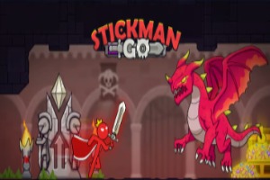 Stickman-Go