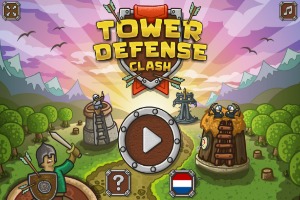 Tower-Defense-Clash