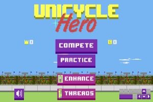 Unicycle-Hero