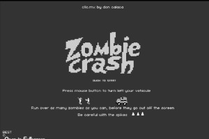 Zombie-Crash
