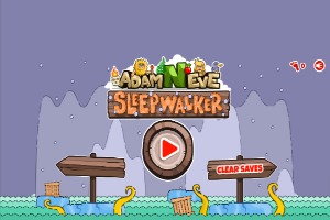 Adam Neve Sleepwalker
