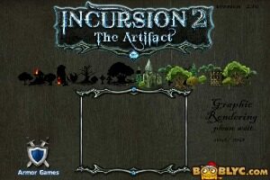 Incursion 2 The Artifact
