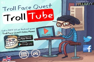 Trollface-Quest-Trolltube