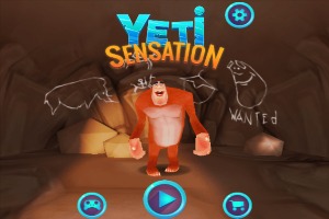 Yeti-Sensation