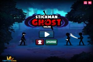 Stickman-Ghost