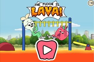 The-Floor-is-Lava