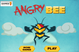 Angry-Bee