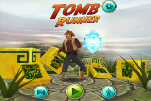 Tomb-Runner