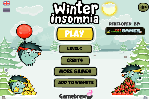 Winter-Insomnia
