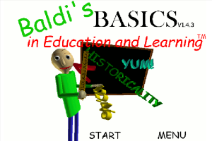 Baldis-Basics