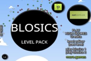Blosics level pack
