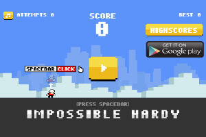 Impossible-Hardy
