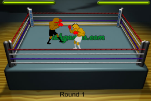 Beijing-Boxing